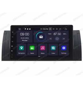 Autoradio GPS BMW E39 série 5 et M5 E53 X5 Android 12
