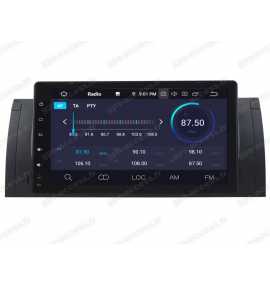 Autoradio écran 9" GPS Android 10 BMW E39 série 5 et M5 - E53 X5