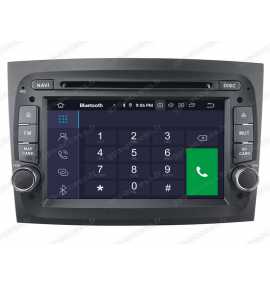 Autoradio GPS Fiat Doblo depuis 2015 Android 12