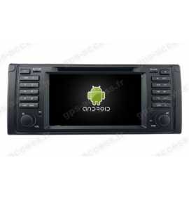 Autoradio GPS Android 10 BMW E39 série 5