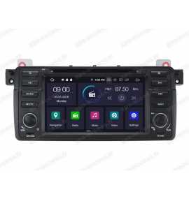 Autoradio GPS BMW E46 Série 3 et M3 Android 12