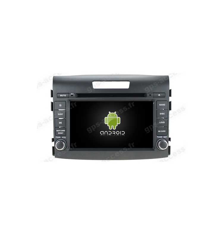 Autoradio GPS Honda CRV depuis 2012 Android 12
