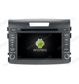 Autoradio GPS Android 10 Honda CR-V depuis 2012