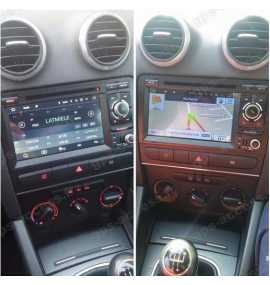 Autoradio GPS Android 10 Audi A3 S3 RS3 SPORTBACK