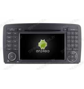 Autoradio GPS Android 10 Mercedes Benz Classe R de 2006 à 2012 W251