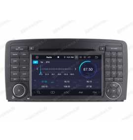 Autoradio GPS Android 10 Mercedes Benz Classe R de 2006 à 2012 W251