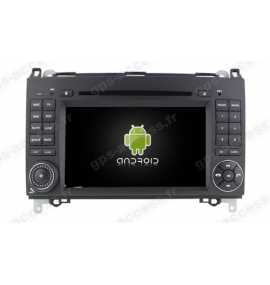 Autoradio GPS Android 10 Mercedes Classe A B Viano Vito Sprinter & VW CRAFTER