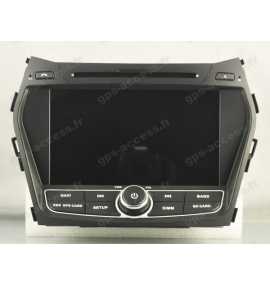 Autoradio GPS Android 10 Hyundai IX45 (Santa Fe)