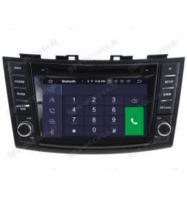 Autoradio GPS Suzuki Swift depuis 2011 Android 12