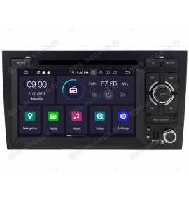 Autoradio GPS Android 10 Audi A4 S4 RS4