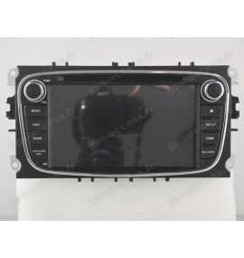 Autoradio GPS N Android 10 Ford Mondeo, Focus, S-Max, Galaxy