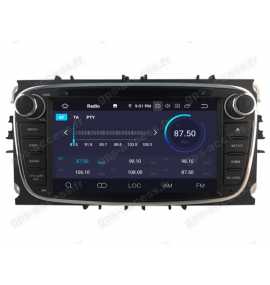 Autoradio GPS N Android 10 Ford Mondeo, Focus, S-Max, Galaxy