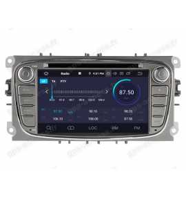 Autoradio GPS Ford Mondéo Focus SMax Galaxy Android 12