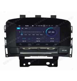 Autoradio GPS Android 10 MultiMedia Opel Vauxhall Astra depuis 2009