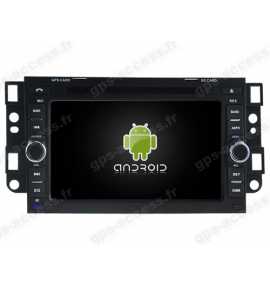 Autoradio GPS Android 10 CHEVROLET Epica, Captiva, Spark, Aveo, Lova, TAHOE, Silverado