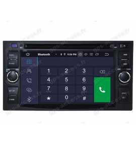 Autoradio GPS Android 10 pour Kia Rio, Carnival, Picanto, Carens, Sorento, Cerato, Sportage, Magentis