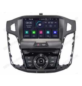 Autoradio GPS Android 10 FORD Focus de 2011 à 2014