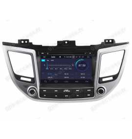 Autoradio GPS Hyundai Tucson ix35 depuis 2016 Android 12