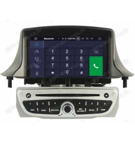 Autoradio GPS Renault Megane 3 et Fluence Android 12