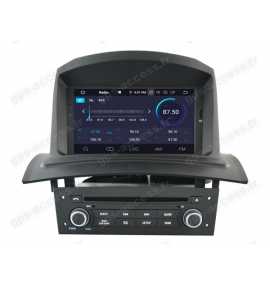 Autoradio GPS Android 10 Renault Megane 2