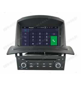 Autoradio GPS Renault Megane 2 Android 12