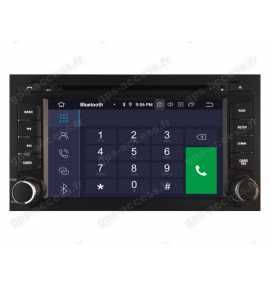 Autoradio GPS Seat Leon depuis 2014 Android 12