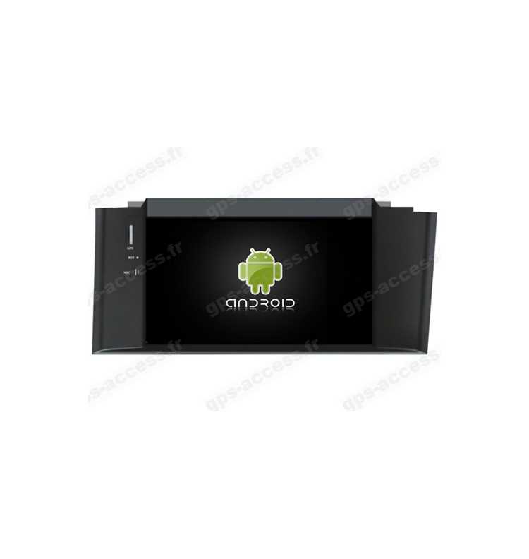Autoradio GPS CITROEN C4 frpuid 2011 Android 12 