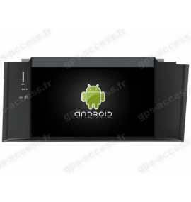 Autoradio GPS Android 10 Android CITROEN C4 et DS4