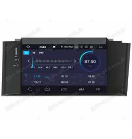 Autoradio GPS CITROEN C4 et DS4 Android 12