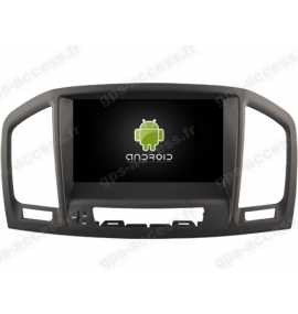 Autoradio B Android 10 Navigation GPS, Bluetooth et MultiMedia pour Opel Vauxhall Insignia de 2008 à 2013