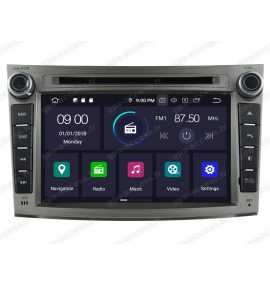 Autoradio G GPS Android 10 Subaru Legacy, Outback de 2010 à 2013