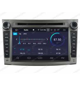 Autoradio GPS Subaru Legacy Outback de 2010 à 2013 Android 12