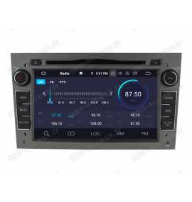 Autoradio G GPS Android 10 Opel Vauxhall Astra, Zafira, Corsa, Antara, Meriva, Vectra et Vivaro