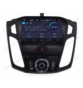 Autoradio GPS Ford Focus à partir de 2015 Android 12