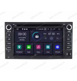 Autoradio GPS Android 10 Kia Rio, Carnival, Picanto, Carens, Sorento, Cerato, Sportage