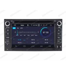 Autoradio GPS Android 10 Kia Rio, Carnival, Picanto, Carens, Sorento, Cerato, Sportage