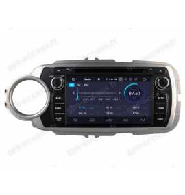 Autoradio GPS Toyota Yaris de 2012 à 2017 Android 12