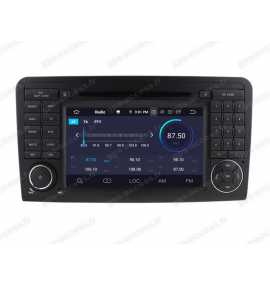 Autoradio GPS Mercedes Benz GL X164 et ML W164 2005 à 2011 Android 12 