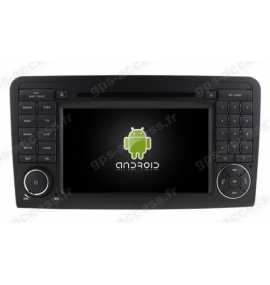 Autoradio GPS Android 10 Mercedes Benz GL X164 et ML W164 2005 à 2011