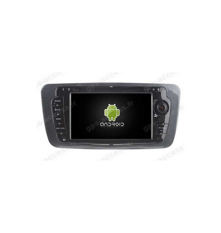 Autoradio GPS Seat Ibiza depuis 2008 Android 12