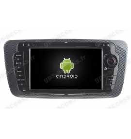 Autoradio GPS Android 10 Seat Ibiza depuis 2008