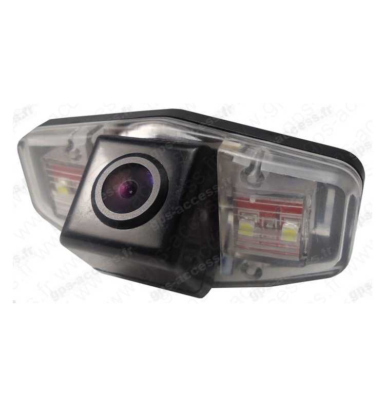 Caméra de recul CCD Honda Accord, Civic, Odyssey, Pilot