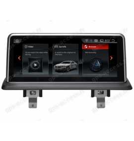 Autoradio GPS BMW série 1 E81 E82 E87 E88 Android de 2005 à 2012 Android 12
