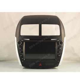 Autoradio GPS Android 11 Mitsubishi ASX, Peugeot 4008, Citroen C4 Aircross.