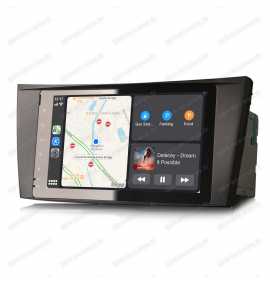 Autoradio GPS Bluetooth Android 10 Mercedes Classe E W211 & CLS W219