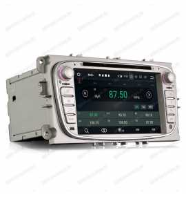 Autoradio GPS Ford Mondéo Focus SMax Galaxy Android