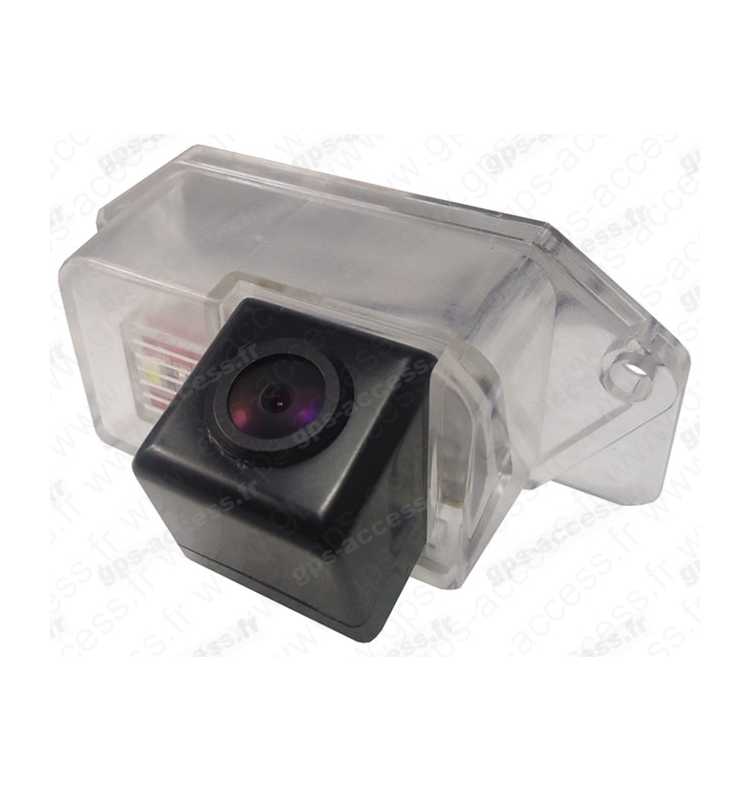Caméra de recul CCD Mitsubishi Lancer