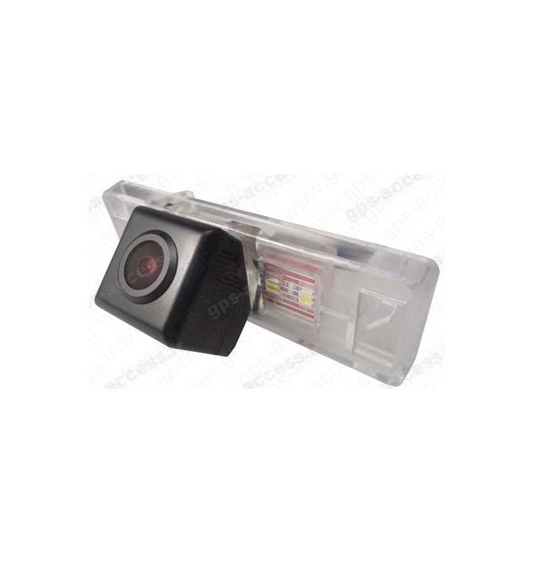 Caméra de recul CCD Nissan Qashqai, X-Trail, Pathfinder 
