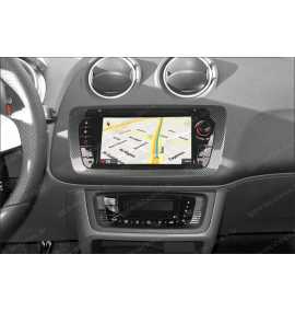 Autoradio GPS Android 10 Seat Ibiza depuis 2008