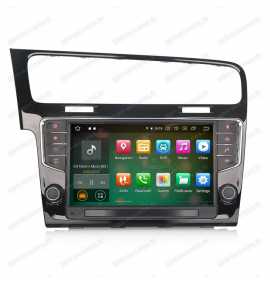 Autoradio GPS Android 10 Volkswagen Golf 7